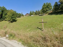 Patrimoine &raquo; La croix en bois