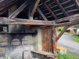 Patrimoine &raquo; Le four